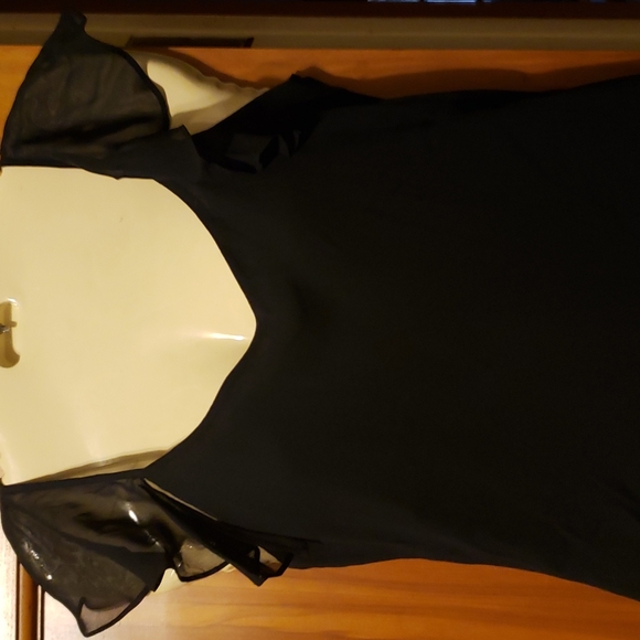 Ralph lauren new basic Black dress - Picture 7 of 7